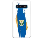 Funda original compatible con Samsung Galaxy S10 - Leganes Pintura