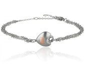 Pulsera Breil Mujer TJ2729 - Marca: Breil - Modelo: TJ2729 - Género: Mujer - Material Correa: Acero Inoxidable - Color Correa - Talla: 20CM - Otros: Bisuteria Breil - Kilos Of Love Bracelet