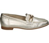 PITILLOS |Zapatos Pitillos de mujer 5641 para señora color oro sin cierre