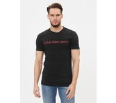Cain Klein loose T-shirt, chest matching, men, different colors