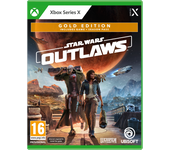 Star Wars Outlaws (Gold Edition) Juego Fisico para Consola Microsoft Xbox Series X