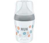 Nuk Biberón Pp Silicona Perfect Match Flujo S  Algodón  150 ml