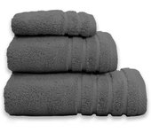 Aicasa Juego de Toallas de Baño 500 G/m² 100% Algodón Adultos Varios Colores