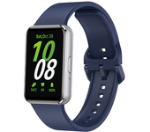 Silicone Strap For Samsung Galaxy Fit 3 Watch Bracelet Replacement Sport Watchband For Samsung Galaxy Fit3 Band Accessories