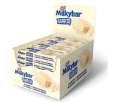 Milkybar Snack 30 barritas de 34 gr. Marca Nestle 8445290424006