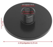 Auto Aluminum Oil Filter Adapter 1/2-28 To 3/4-16 X 2.5 Solvent Oil DIA-RS-OFI054 Threaded Car Filter Trap Adapter Fu Tools