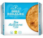 Ines Rosales- Torta de  Aceite de Oliva sin Azúcar 120gr -