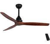 Ventilador de techo Cecotec EnergySilence Aero 580/590 80W 3 aspas mando a distancia