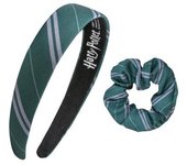 SET DIADEMA/LAZO HARRY POTTER SLYTHERIN CINEREPLICAS REDSTRING CR2622