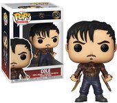 Funko pop mortal kombat cole young efecto metalico 53850