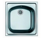 Fregadero MEPAMSA Cuadro 43.45 Inox