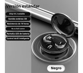 Sparker Y29 Earphones Bluetooth 5.3 Wireless Sleep Headphone Noise Reduction Hifi Music Earbuds Press Control TWS Mic Headset