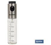 Pulverizador De Aceite Cofan 90 Ml Modelo Oliva 18 X 4 Cm