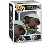 Funko Pop Games League Of Legends Figura Senna Juguetes FUNKO