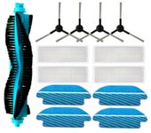 For Cecotec Conga 3290 3390 3490 3590 3690 3790 3890 Ultra Titanium Vital Robot Vacuum Parts Main Side Brush Hepa Filter
