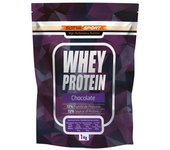 Proteina Whey de suero de leche chocolate Doypack 1 kg Sotya