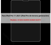 Tempered Glass Screen Protector for iPad 10.2 9.7 10. 5 10.9 Pro 11 New iPad 10 9 8 7 6 5 Air 4 3 2 Mini iPad 2020 2021 2022