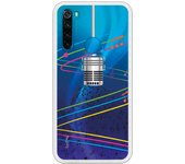 Funda compatible con Xiaomi Redmi Note 8 - Micr?fono Mucical