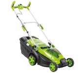 Zipper ZI-CRM40V-AKKU CORTACÉSPED A BATERÍA