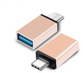 DHL USB Type C OTG Adapter For Xiaomi Mi5 Huawei Honor 8 Nexus 5X 6P USB 3.0 Type-C OTG Converter For Samsung Galaxy S8 USB-C