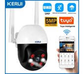 KERUI G30 WIFI GSM Alarm Host with Temperature and Humidity Display DIY Your Alarm Kit for Home Security Smart Life APP Control