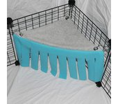 Hammock Pet Hideout Cage Accessories Hamster Tent Nest Bed For Guinea Pig Chinchilla Hedgehog Rat Squirrel Ferret Dwarf Bunny
