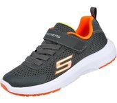 Shoes Zapatillas Deportivas marca Skechers para niño en color gris