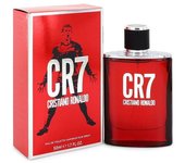 CR7 EDT 50ml by Cristiano Ronaldo Perfume para Hombre Irresistible la Fragancia De Todo Deportista.