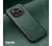 Luxury Leather Case for Honor Magic 6 5 4 Pro Lite 200 100 90 80 GT Pro X9A X9B X8A X8B Cover with Metal Plate Support Car Hold