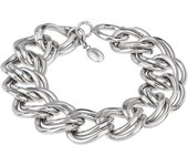 BREIL Colección HYPER, Pulsera Mujer en Acero Coloreado, Ideas de Regalos para Mujer