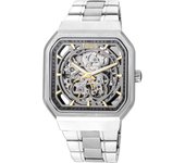Tous Reloj Mujer D-bear Automatico Ss Brazalete Acero 3 Atm