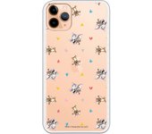 Funda original compatible con iPhone 11 Pro Max con un diseño de T&j Patron Love