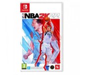 NBA 2K22 [ Digital ] Juego para Consola Nintendo Switch