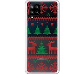 Carcasa para Samsung A42 5G - Jersey Navidad