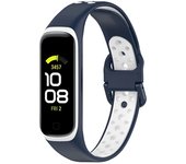 Wrist Strap for Samsung Galaxy Fit 2 SM-R220 Band SmartWatch Bracelet for Galaxy Fit2 Soft Silicone Wristband Correa Accessories