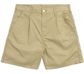 Bermudas Carhartt WIP Albert Short para hombre en color beige