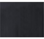 vidaXL Alfombra rectangular bambú 80x100 cm Color Negro,  Natural,  Marrón y mas Alfombras de área  Alfombra de Piso para Sala de Estar Dormitorio Habitación Salón