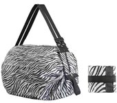 Bolsa de Comestibles Reutilizables con Asas y Bolso de Comprar Lavable