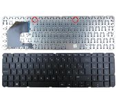 TECLADO PARA PORTÁTIL HP PAVILION 15-B119ES