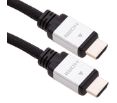 Super cable HDMI 1.4 HDMI-A macho a macho de 3 m - BeMatik