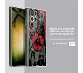 Phone Case for Samsung Galaxy S23 Ultra S22 Plus Note 20 Ultra 10 Plus S10 S21 S20FE Narutos-ITACHI Transparent Soft