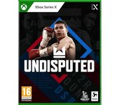 Undisputed Juego Fisico para Consola Microsoft Xbox Series X [ PAL ESPAÑA ]