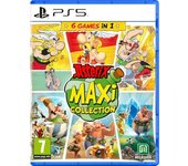 ASTERIX MAXI COLLECTION STANDARD EDITION Juego para Consola PlayStation 5 PS5