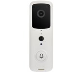V30 1080P HD Video Teléfonos Timbre Cámara WiFi Inalámbrico Smart Home Door Bell Cámaras Videos al aire libre Intercom