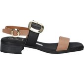 Sandalias de Mujer oh my sandals 5609-DO2CO DOYA NEGRO COMBI