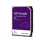 Western digital purple wd23purz disco duro interno 2 TB 3.5" sata