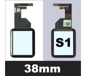 For Apple Watch Series 1, 2, 3, 4, 5 S6 SE, 38mm, 42mm, 40mm, 44mm Touch Screen Digitizer, Replacement of LCD panel + OCA