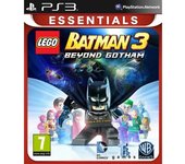 LEGO Batman 3: Beyond Gotham (Essentials) Juego para Consola Sony PlayStation 3 PS3