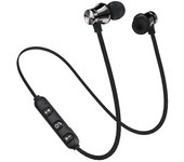 XT11 Magnetic Wireless bluetooth Earphone Sport Running in-ea Wireless Gaming Headset With Mic Neckband sport Earbuds Earphones