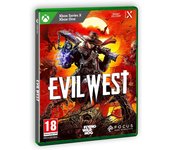 Evil West Xbox One/Xbox Series X Focus